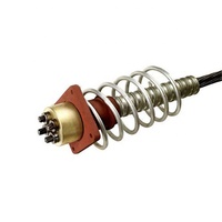 Tête d'ancrage/cale/plaque de roulement/renfort en spirale de 12.7mm 15.2mm