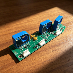 SCIB-01C Hall Current <b>Transformer</b>, Frequency Converter ACS510 Series 75/90/110KW Current Sensor - Product Image 5
