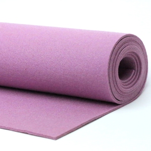 Trung Quốc nhà máy Len cảm thấy len 100% cảm thấy len thân thiện với môi trường Len cảm thấy cho công nghiệp thủ công 3mm 6mm len tự nhiên cảm thấy - Product Image 2