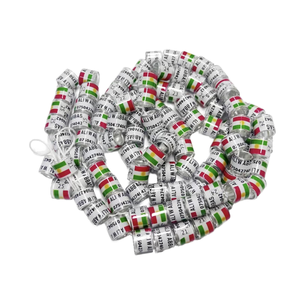 Customization High Quality Plastic Eco-Friendly Pigeon <strong>Leg</strong> <strong>Ring</strong> <strong>Bird</strong> Band Name Mobile &amp; Serial Numbers <strong>Bird</strong> Supplies - Product Image 1