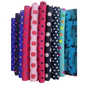 للماء 2 مللي متر 3 مللي متر 5 مللي متر البوليستر النايلون المغلفة المطاط شبكة طباعة كمية النسيج بدلة غطس مصنوعة من المطاط الصناعي النسيج - Product Image 6