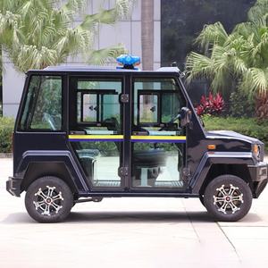 Veicolo Elettrico Compatto per Scuole, Mini Auto Elettrica a Quattro Ruote Motrici, 48V 72V, Sicurezza Automatica - Product Image 6