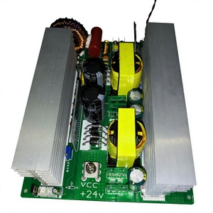 Placa de circuito inversor de onda sinusoidal pura de 2000W, convertidor de energía de 24V a 220V, m166 - Product Image 2