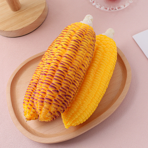 Juguetes Blandos de Maíz Tostado, Novedad Antiestrés y para Aliviar la Ansiedad, Regalo para Niños con TDAH y Autismo, para Niños y Niñas, Cumpleaños - Product Image 3