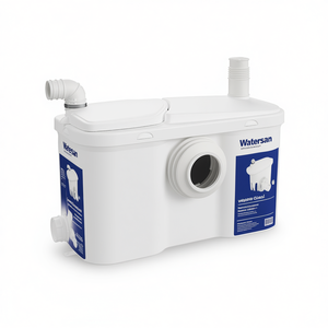 Unidad de Eliminación de Residuos Watersan de 53.4 cm de Longitud para Uso en Lavabos de Baño - Product Image 2