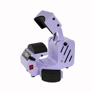 热卖帽热压机全自动关闭自动打开带紧急停止按钮 - Product Image 6