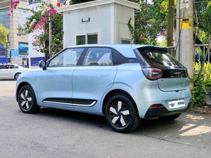 Voitures <span class=keywords><strong>d</strong></span>'<span class=keywords><strong>occasion</strong></span> Dongfeng 2024 Nano 01 Édition Rafraîchie 330 Plus Smart+ Automatique Électrique Voitures <span class=keywords><strong>d</strong></span>'<span class=keywords><strong>occasion</strong></span> Énergie Nouvelle Pas Chères - Product Image 5