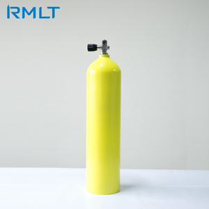 <span class=keywords><strong>Bouteille</strong></span> de <span class=keywords><strong>plongée</strong></span> en aluminium 11,1L 5L 7L avec certificat TPED - Product Image 3