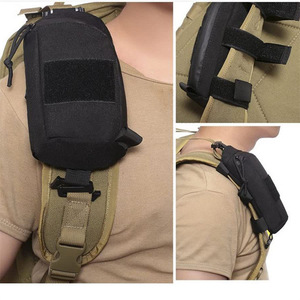 Outdoor <b>Shoulder</b> <b>Strap</b> Bag 900D Nylon EDC Tactical Kit Molle Medical Kit For Outdoor Sports - Product Image 2