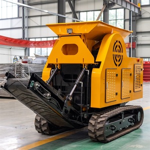 <span class=keywords><strong>Ce</strong></span> được phê duyệt Crawler Máy Nghiền đá thiết bị giá rẻ Giá máy nghiền hàm - Product Image 6