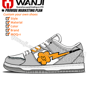Tùy Chỉnh Người Đàn Ông Của Sb Sneakers OEM Logo Bóng Rổ Phong Cách Thể Thao Giản Dị Người Đàn Ông Của Giày Dép Biểu Tượng Tùy Chỉnh Giày - Product Image 4