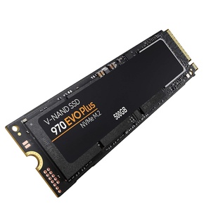 Unidad de Estado Sólido 970 EVO Plus de 500 GB M.2 NVMe PCIe Gen 3x4, Alto Rendimiento de Lectura/Escritura, para Juegos y Uso en Computadoras de Escritorio, Expansión SATA - Product Image 3