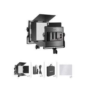 Panneau lumineux LED Neewer modèle RGB 660, éclairage vidéo LED, éclairage coloré, lampe de remplissage pour studio photo, diffusion en direct, 50W - Product Image 3