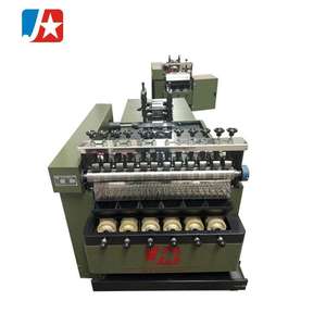 Ad alta Velocità Ad Alta Velocità In Acciaio paglietta che fa la macchina - Product Image 2