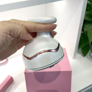 शोमफ्रस फैक्ट्री शरीर को आकार देने वाली मालिश माइक्रोकरंट वसा वजन घटाने एंटी-सेल्युलाईट वसा जलने वाला ओम/गंध अनुकूलन शरीर मालिश - Product Image 5