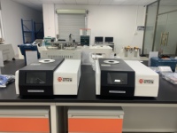 STA Simultaneous Thermal Analyzer The Combination Of Thermogravimetric Analysis TGA And Differential Scanning Calorimetry DSC