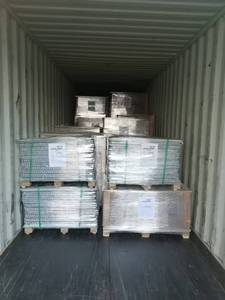 Cage de mur en pierre à trous carrés, anti-déformation, galvanisée/revêtue Galmac, 2 x 0,5 x 0,5 m, pour remplissage de roches, fournie par le fabricant - Product Image 6