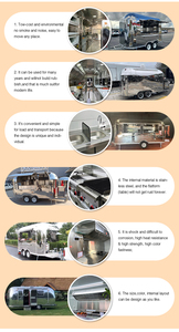 Мобильная пиццерия на колесах с печью для пиццы на дровах, полностью оборудованная, для кейтеринга - Product Image 6