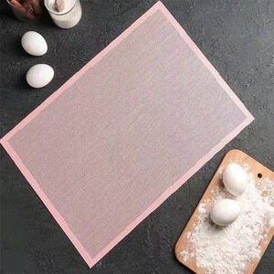 Accesorios de Repostería Grandes, Alfombrilla de Silicona para Amasar, Tabla de Masticación para Pastelería y Panadería - Product Image 5