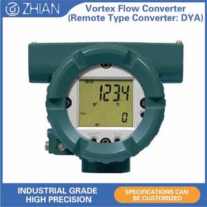 Medidor de Flujo Yokogawa para Aplicaciones de Gas, Preciso y de Fácil Instalación, DY040 DN40 40 mm (1-1/2 Pulgadas) - Product Image 2