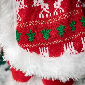 Quà Giáng Sinh mới bán buôn, đồ trang trí Giáng Sinh, búp bê trang trí, chú lùn Giáng Sinh, đồ trang trí Giáng Sinh, đồ chơi ông già Noel, đồ thủ công ông già Noel - Product Image 4