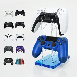 Giá Đỡ Bộ Điều Khiển Bằng Acrylic Thông Dụng Đế Dày 8Mm Dành Cho Xbox/PS4/PS5/Switch Pro Phụ Kiện Điều Khiển