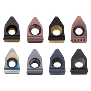 FD8-R0.6, FD10-R0.6, FD14R-1.0 thép không gỉ dập tắt chèn FD sâu cắt CNC chèn chèn chèn đặc biệt cho mtehr công cụ chủ - Product Image 6