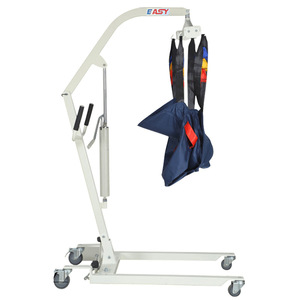 Easy Manual Hydraulic Transfer Machine 1750mm Height Adjustable For <b>Elderly</b> And Disabled Care - Product Image 4