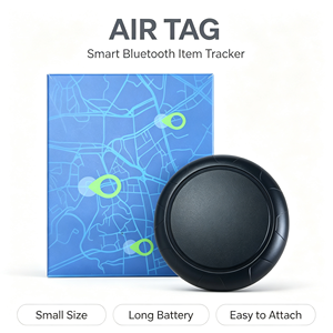 适用于自行车和踏板车的磁性蓝牙追踪器 AR001 不带 SIM 卡即可找到您的自行车 - Product Image 2