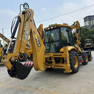 Retroexcavadora JCB 3CX de Segunda Mano, 7-8 Toneladas, Hidráulica, Maquinaria de Construcción TLB en Stock, Lista para Exportación - Product Image 3