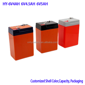 Аккумулятор AGM, 6 В, 4 А/ч - Product Image 3