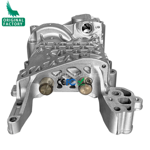 Pièces de moteur de haute qualité <span class=keywords><strong>Pompe</strong></span> à <span class=keywords><strong>huile</strong></span> moteur BPJ 2.0T pour VW Audi A6L A4 A3 <span class=keywords><strong>Golf</strong></span> 2.0 BPJ Pompes à <span class=keywords><strong>huile</strong></span> d'arbre d'équilibrage - Product Image 1