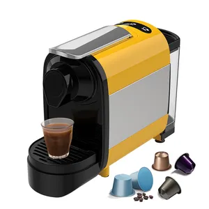 Máy pha cà phê 3in1 Máy pha cà phê Espresso Máy pha cà phê Cappuccino tự động