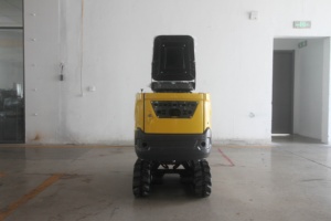 Mini Excavadora bibo de 1.8 Toneladas, 1 Tonelada, 600 kg, Mini Excavadora Pequeña con Certificación EPA/CE, Nueva, Precio Económico, Mini Excavadoras en Venta - Product Image 5