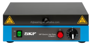 Plaque chauffante électrique 729659C, chauffage à roulement 729659 C - Product Image 2