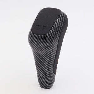 Copertura Pomello Cambio ABS Semplice e Facile da Usare, Marca RDPXF, 100% Testata OEM PTR57-34141-02 per Modelli 4RUNNER Tundra PRO <span class=keywords><strong>Corolla</strong></span> - Product Image 1