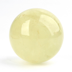 Wholesale Healing <b>Crystal</b> <b>Ball</b> Spheres Natural Lemon Citrine Mini <b>Crystal</b> Sphere for Decoration - Product Image 6