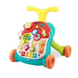 Educational Baby <strong>Activity</strong> <strong>Walker</strong> with Lights and Music for Toddlers - Product Image 2