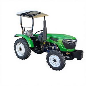 Nieuwe 40PK 50PK 60PK 70PK 4WD tractor met Yunnei of Yangdong motor, geschikt voor landbouwgebruik - Product Image 2