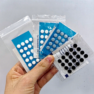 Patines para Ratón <span class=keywords><strong>Ultra</strong></span> Glide Dots Air Speed, Ofrecen Buena Resistencia al Desgaste, Control de Velocidad, Resistencia a la Abrasión, Menos Ruido - Product Image 3