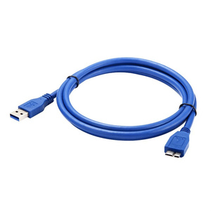 Cable de Datos USB 3.0 Micro B de 6 Líneas CC Cline para Europa, 5 Gbps, Cable USB3.0 HDTV de Carga Rápida - Product Image 4