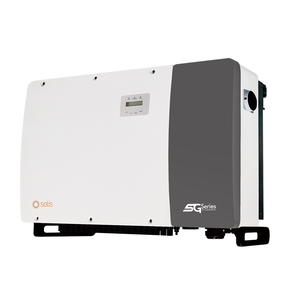 Sistema Solar Conectado a la Red de 110kw, Inversores de Energía Trifásicos, con 10 Años de Garantía - Product Image 3
