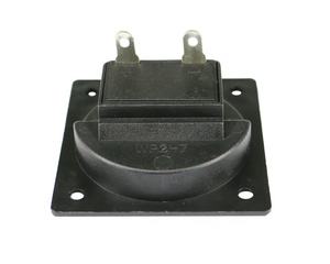 EZONEDE 2-Wege-Lautsprecher-Anschlussklemme Audio-Block Lautsprecherverbinder Kunststoff-Anschlussdose ETT12468 für Mini-Lautsprecher 56*56MM - Product Image 5