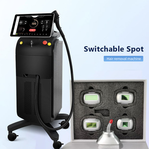 Профессиональный трехволновой диодный лазер 808 диодный лазер для удаления волос с косметическим оборудованием 2000 Вт - Product Image 6