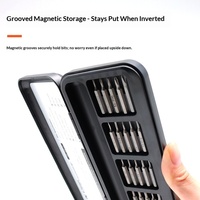 Mini-outil électrique multifonction de précision industriel professionnel 28-en-1, rechargeable sur batterie lithium-ion, le plus vendu
