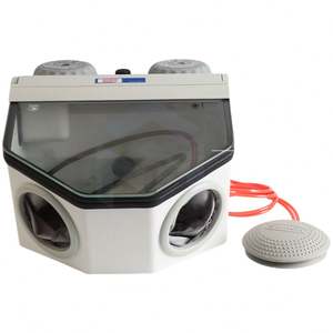 Machine de sablage automatique universelle portable de type stylo pour bijoux, accessoires en or et en argent, montres - Product Image 6