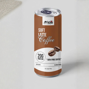 Boissons au café au lait 250 ml en conserve, café eDay prêt à boire, café instantané, boissons énergisantes, fabrication OEM, étiquette privée, provenance du Vietnam - Product Image 4