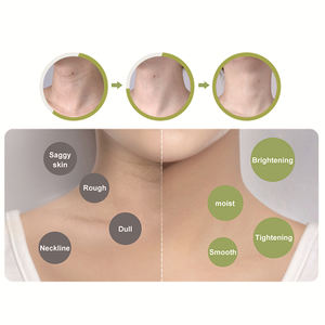 Crème pour le cou au collagène, ingrédient naturel écologique, soin liftant et raffermissant, réduction des ridules, crème éclaircissante pour le cou - Product Image 6