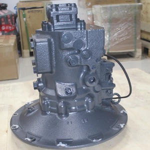 Pompe hydraulique principale pour pièces d'excavatrice PC78US-6 708-3T-00116 708-3T-00115 708-3T-00114 708-3T-00120 Komatsu Neuf d'origine - Product Image 1