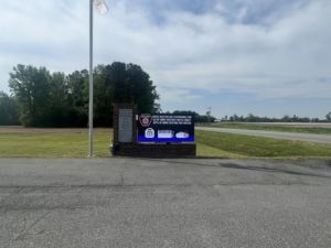 Kính trong suốt rèm cửa sổ trong nhà p10.4 Màn hình hiển thị LED Bảng điều chỉnh 3513 cho quảng cáo tường - Product Image 5